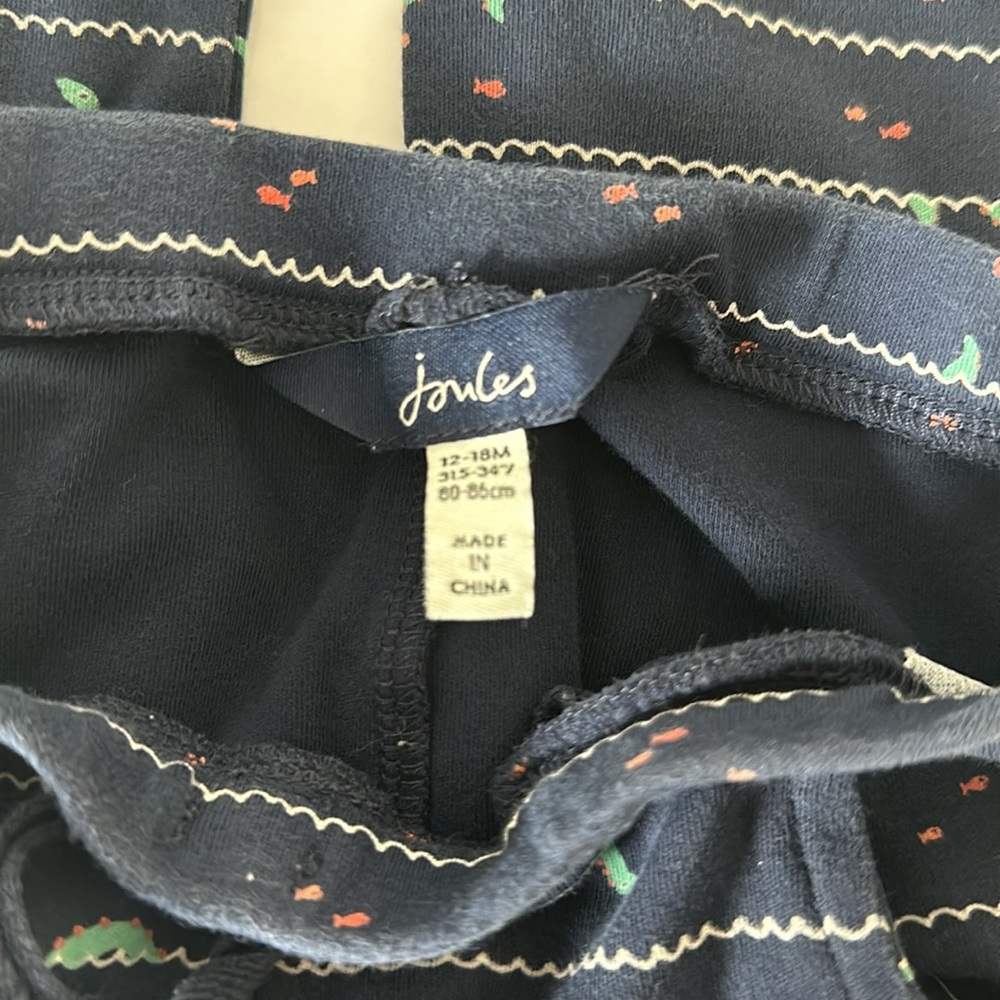 Joules 12-18M Boys Set - Picture 4 of 5